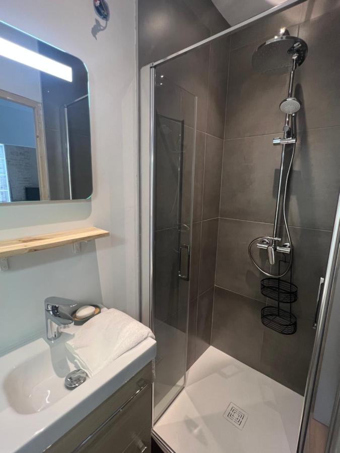 Le Bjorn - T1 Chaleureux Refait A Neuf - Centre Apartment Niort Bagian luar foto