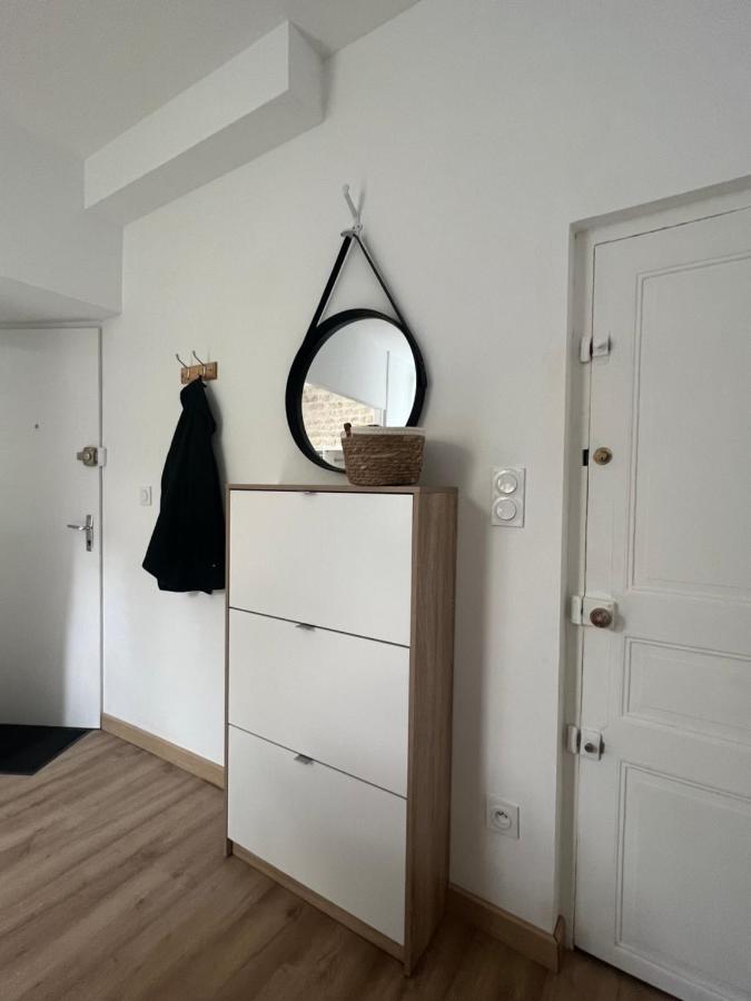 Le Bjorn - T1 Chaleureux Refait A Neuf - Centre Apartment Niort Bagian luar foto