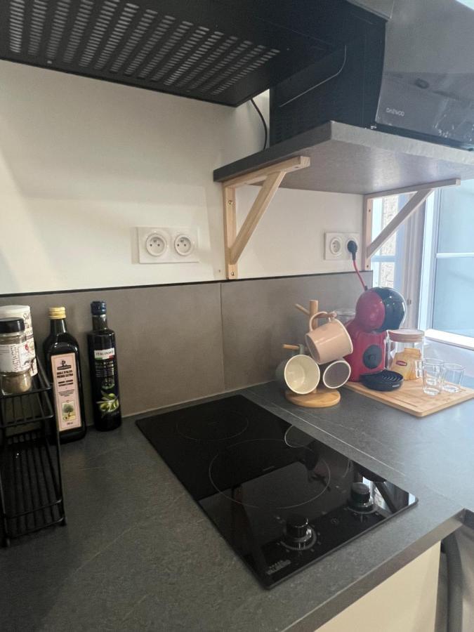 Le Bjorn - T1 Chaleureux Refait A Neuf - Centre Apartment Niort Bagian luar foto